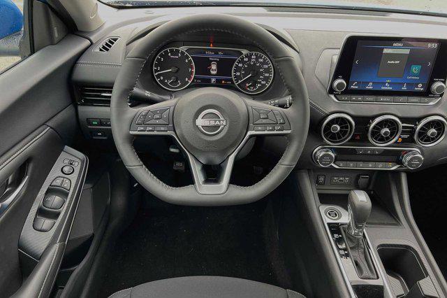 new 2024 Nissan Sentra car, priced at $22,705