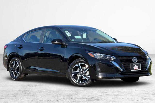 new 2025 Nissan Sentra car, priced at $23,911