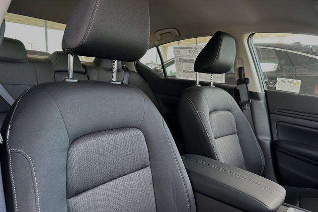 new 2025 Nissan Altima car