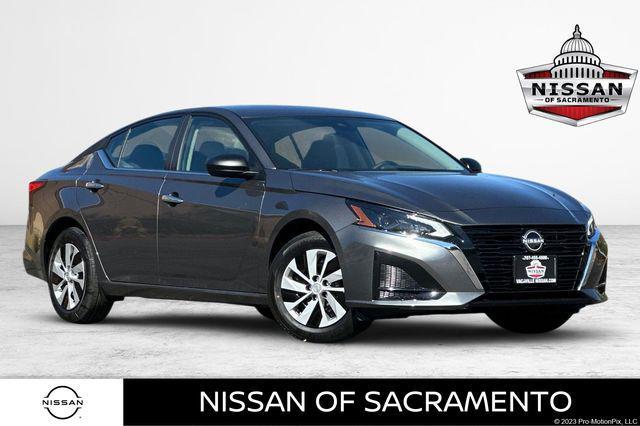 new 2025 Nissan Altima car