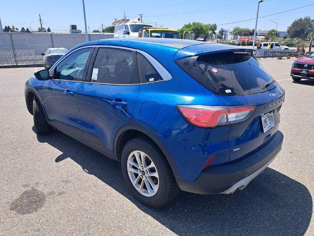 used 2022 Ford Escape car, priced at $18,990