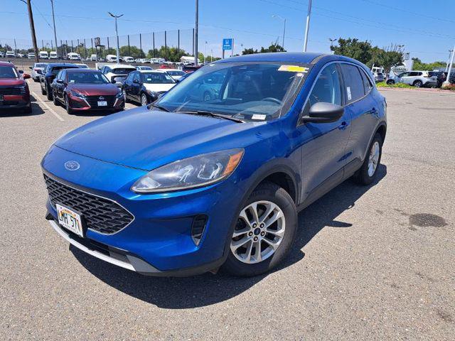 used 2022 Ford Escape car, priced at $18,990
