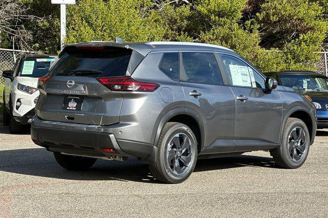 new 2025 Nissan Rogue car