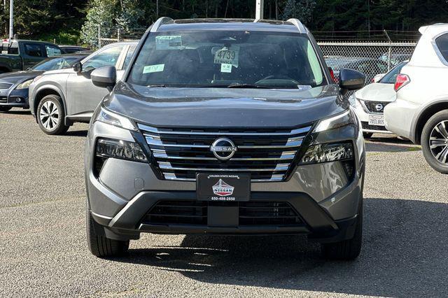 new 2025 Nissan Rogue car