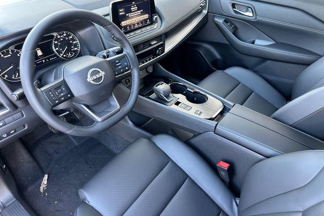 new 2025 Nissan Rogue car