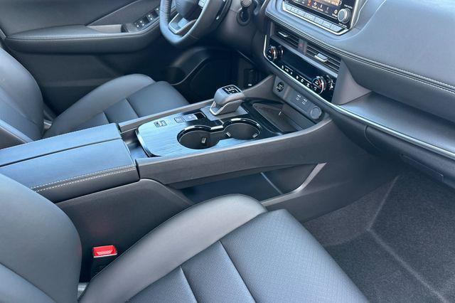 new 2025 Nissan Rogue car