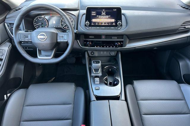 new 2025 Nissan Rogue car