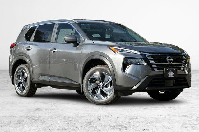 new 2025 Nissan Rogue car