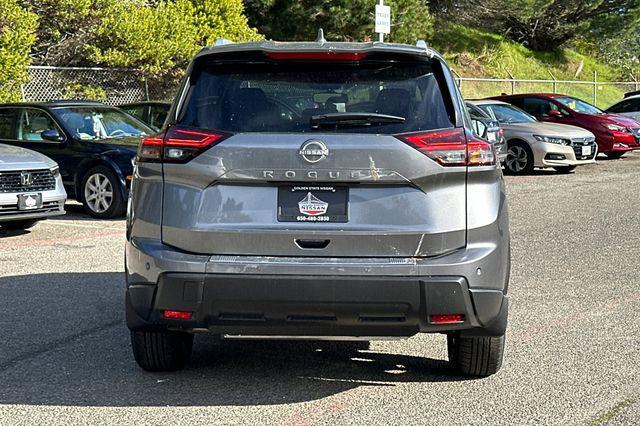 new 2025 Nissan Rogue car