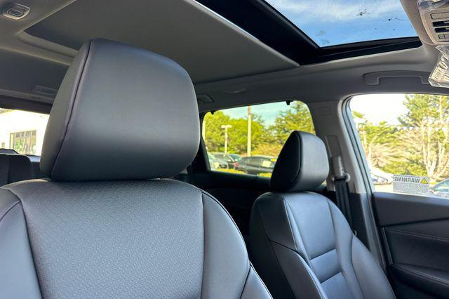 new 2025 Nissan Rogue car