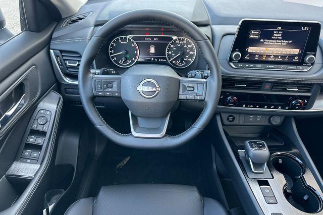 new 2025 Nissan Rogue car