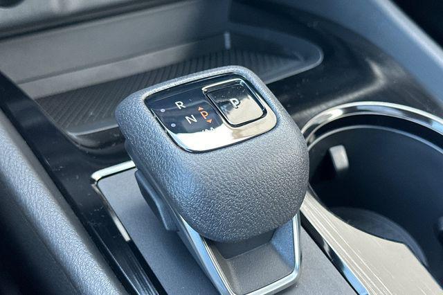 new 2025 Nissan Rogue car
