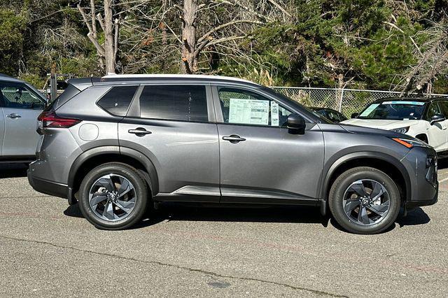 new 2025 Nissan Rogue car