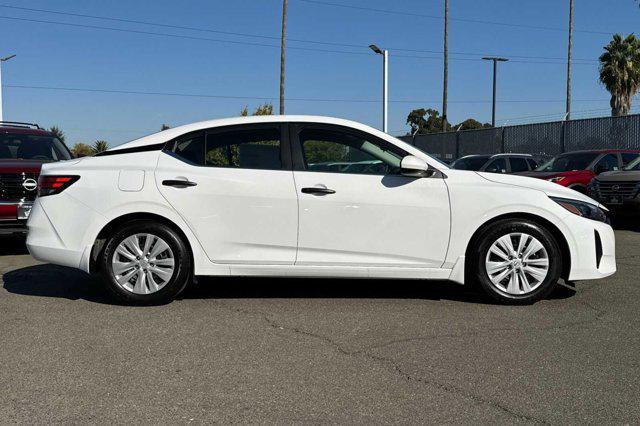 new 2025 Nissan Sentra car, priced at $21,812