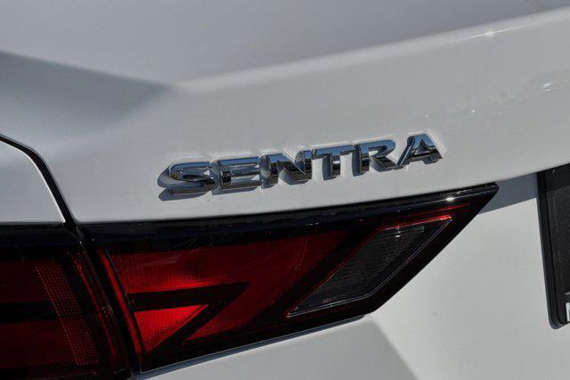 new 2025 Nissan Sentra car, priced at $21,812