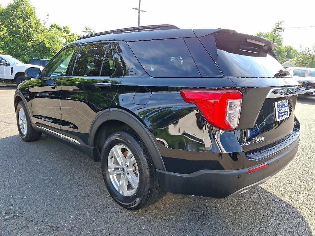 used 2022 Ford Explorer car, priced at $33,995