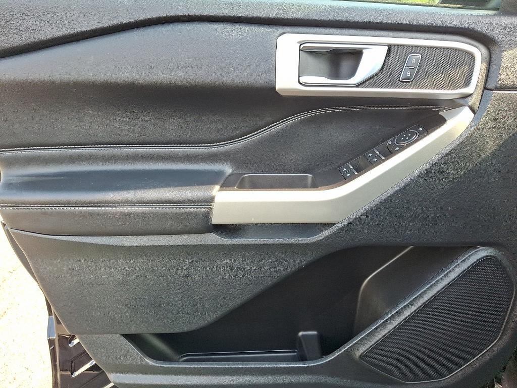 used 2022 Ford Explorer car, priced at $33,995