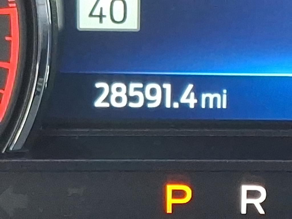 used 2022 Ford Explorer car, priced at $33,995