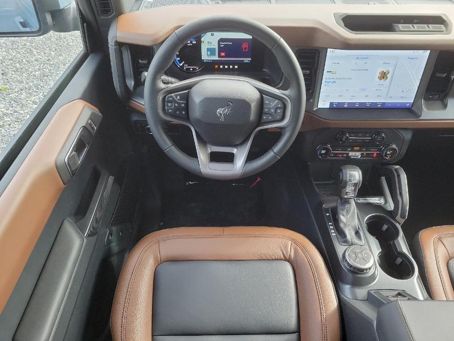 new 2024 Ford Bronco car, priced at $55,910