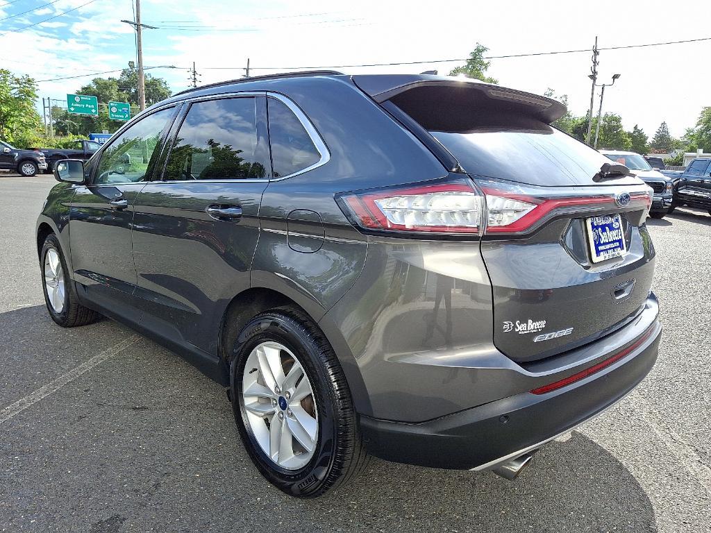 used 2018 Ford Edge car, priced at $10,995
