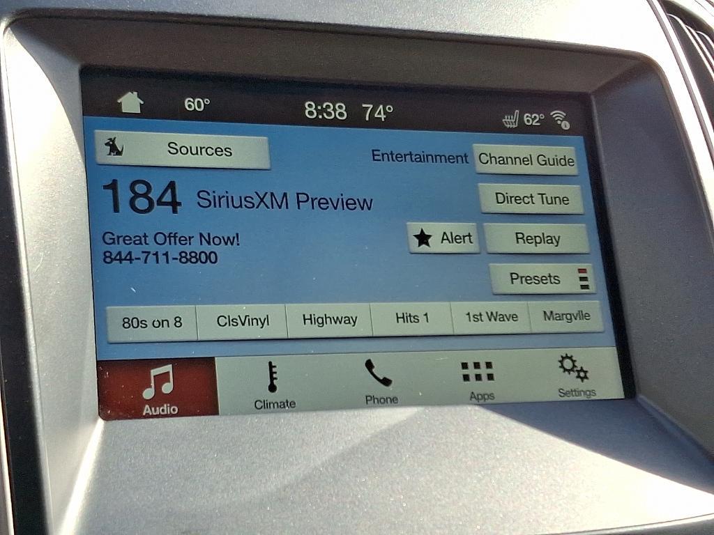 used 2018 Ford Edge car, priced at $10,995