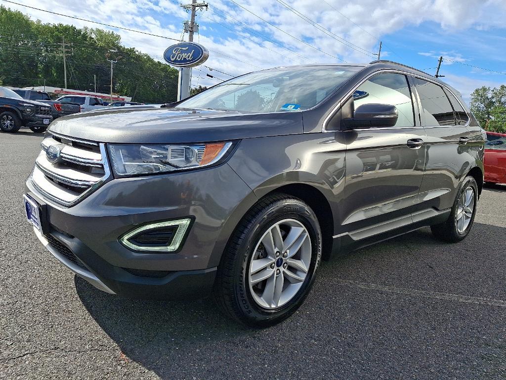 used 2018 Ford Edge car, priced at $10,995