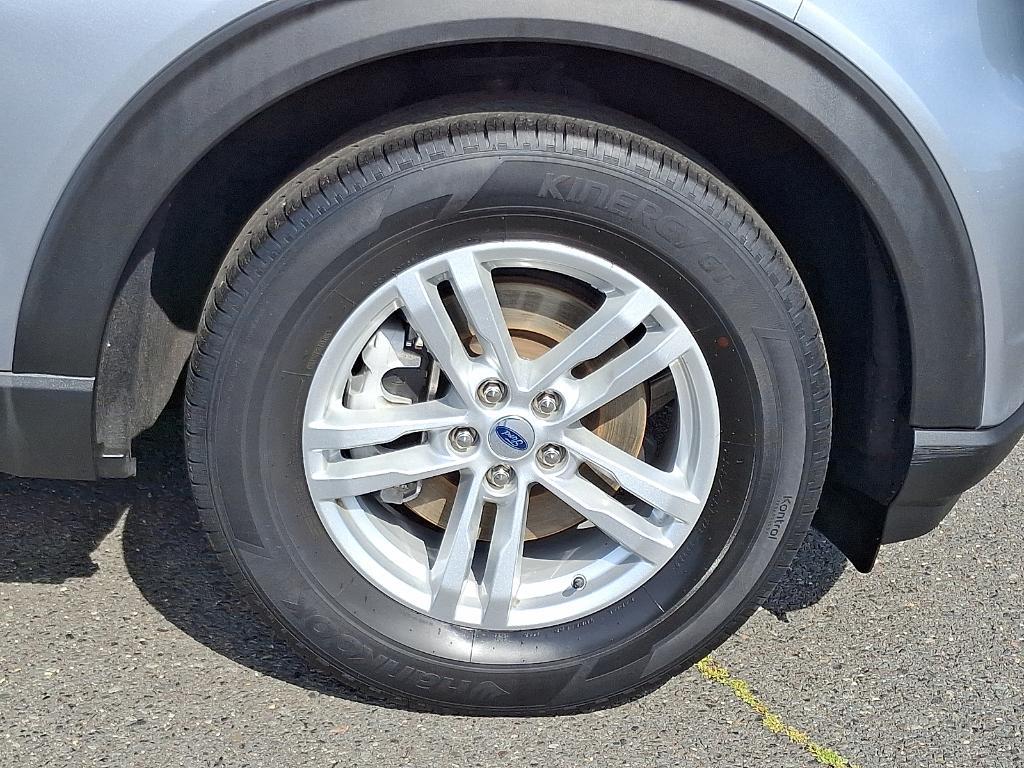 used 2022 Ford Explorer car, priced at $29,995