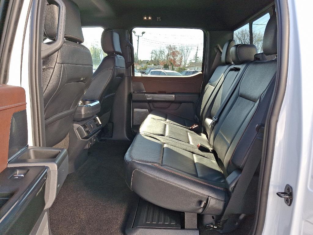 used 2022 Ford F-150 car, priced at $54,995