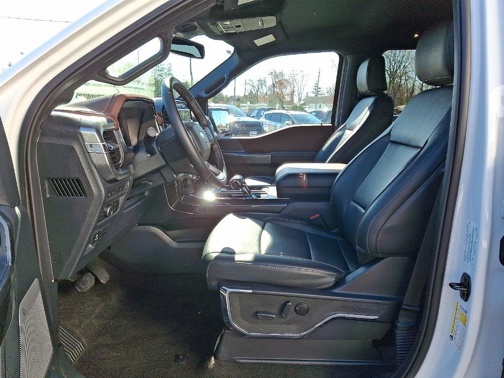 used 2022 Ford F-150 car, priced at $54,995