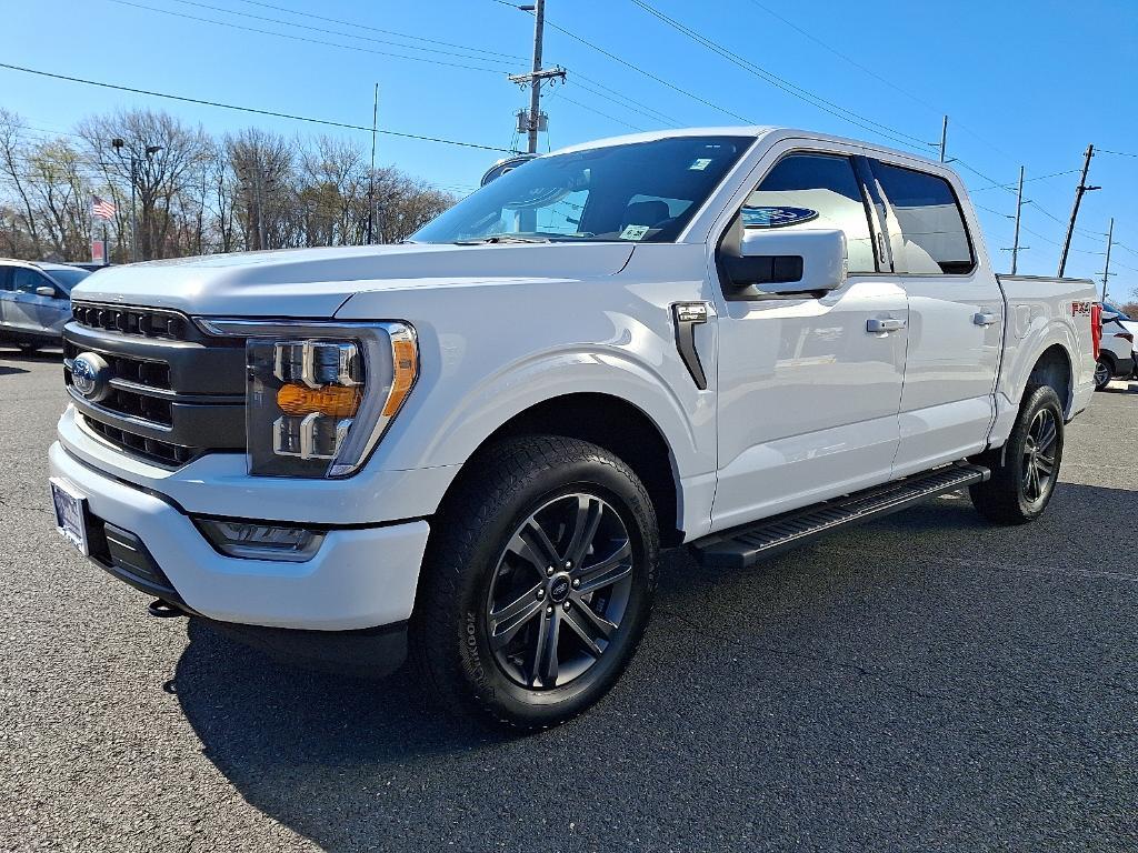 used 2022 Ford F-150 car, priced at $54,995