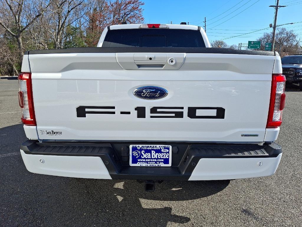 used 2022 Ford F-150 car, priced at $54,995