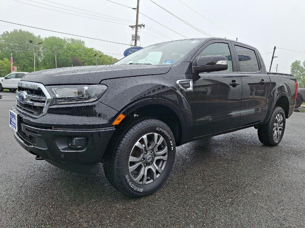 used 2020 Ford Ranger car, priced at $32,995