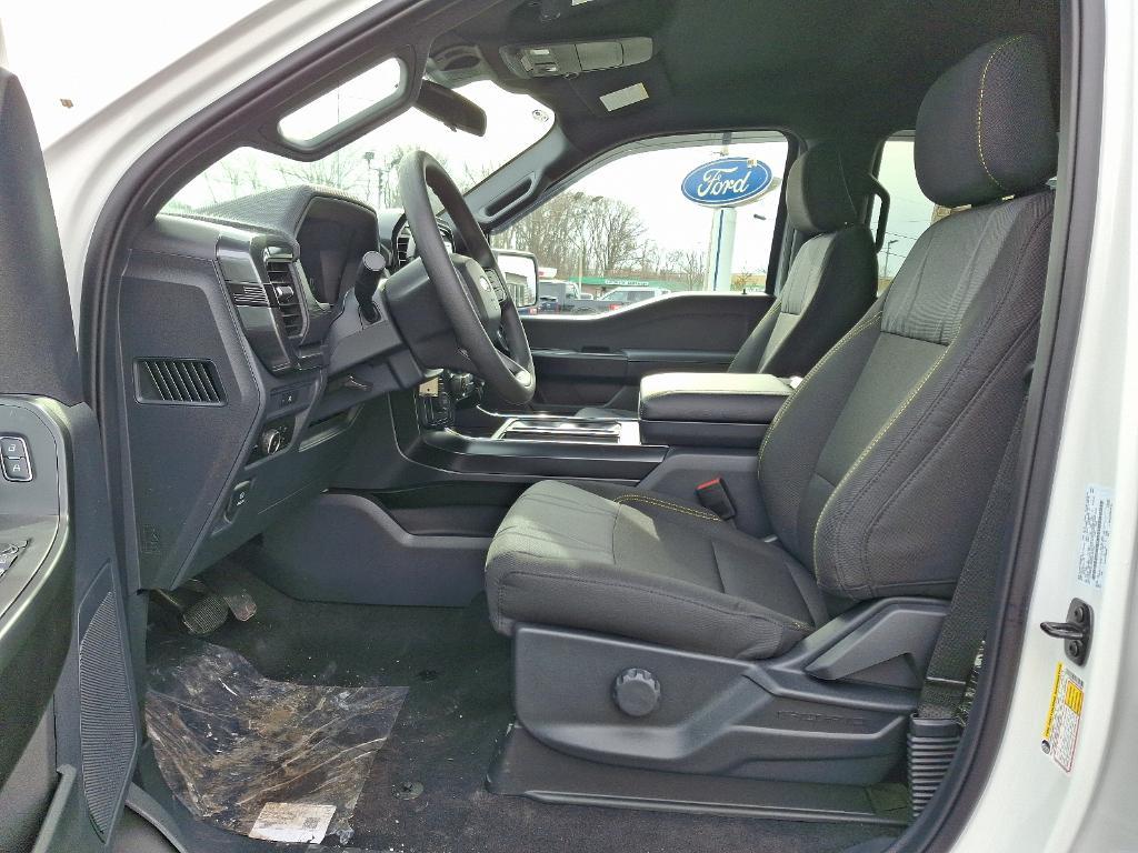 new 2025 Ford F-150 car, priced at $55,045