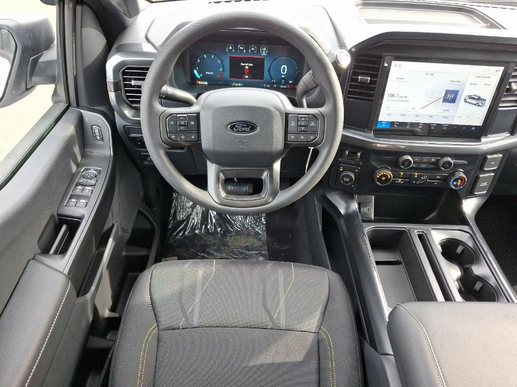 new 2025 Ford F-150 car, priced at $55,045