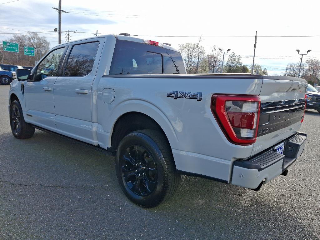 used 2023 Ford F-150 car, priced at $62,995