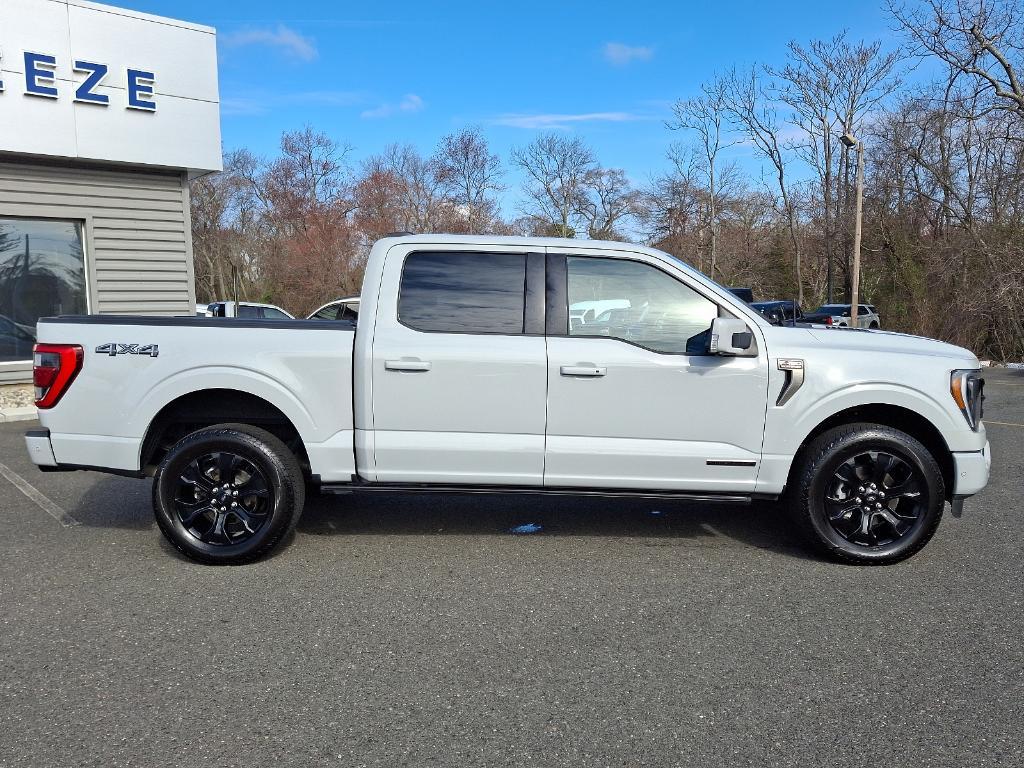 used 2023 Ford F-150 car, priced at $62,995