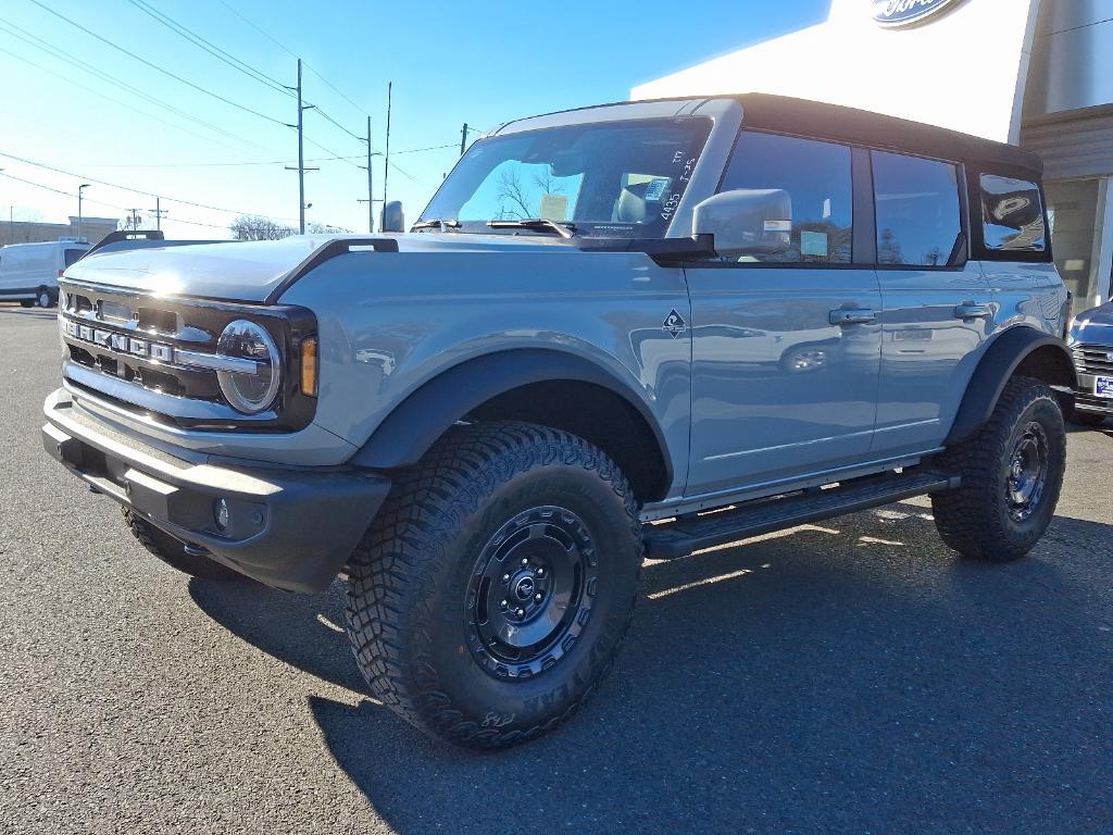 new 2024 Ford Bronco car, priced at $59,685