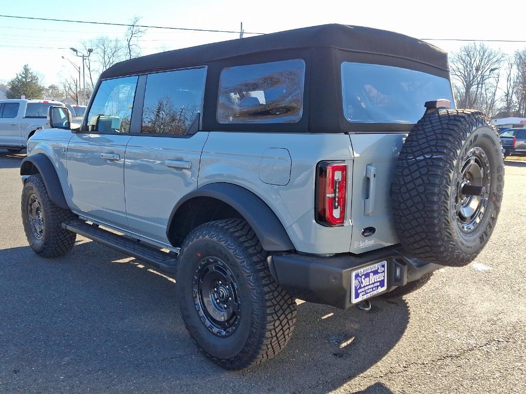 new 2024 Ford Bronco car, priced at $59,685