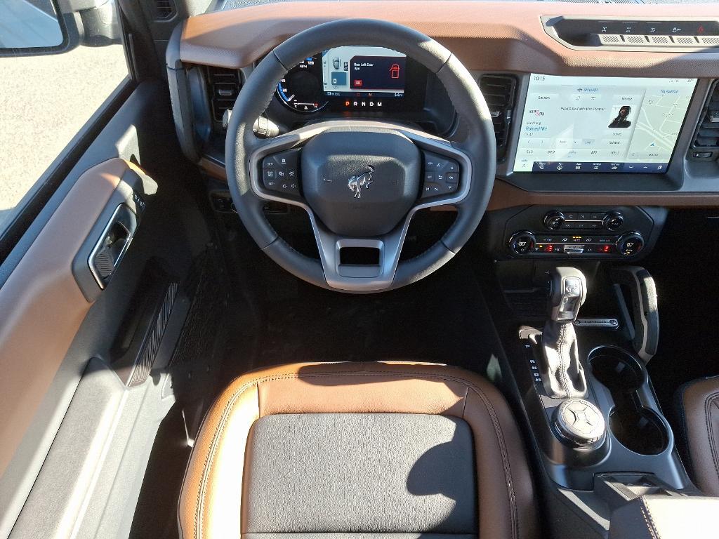 new 2024 Ford Bronco car, priced at $59,685