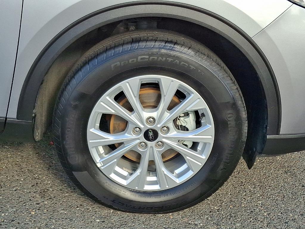 used 2024 Ford Escape car, priced at $22,295
