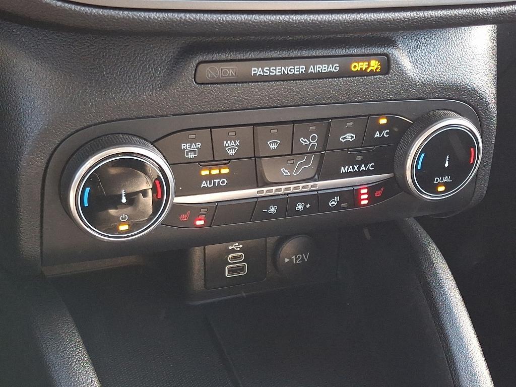used 2024 Ford Escape car, priced at $22,295