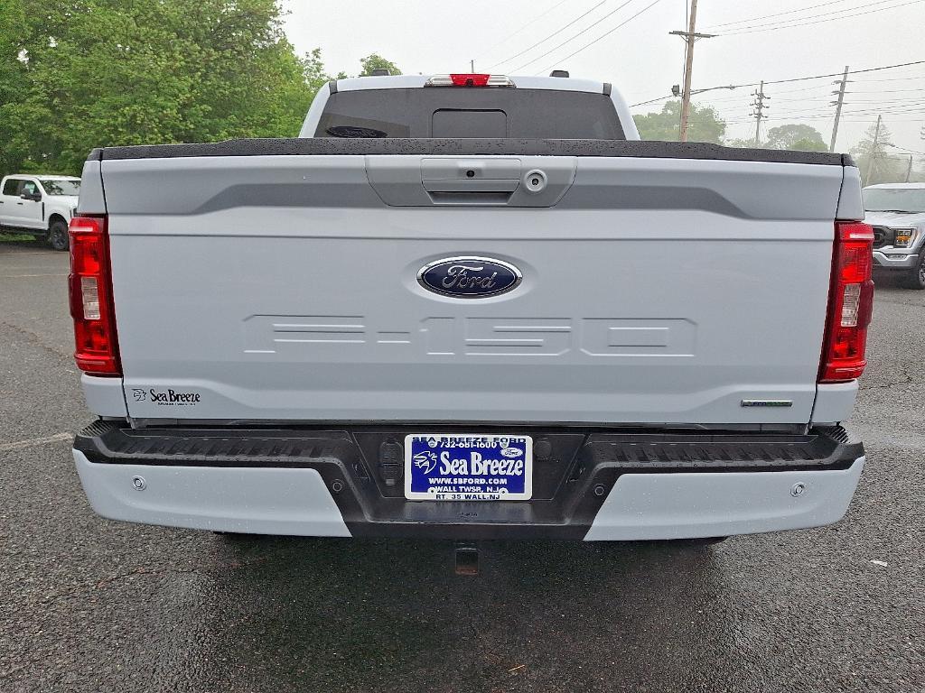 used 2022 Ford F-150 car, priced at $49,995