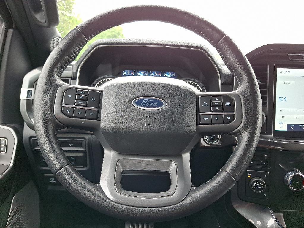 used 2022 Ford F-150 car, priced at $49,995