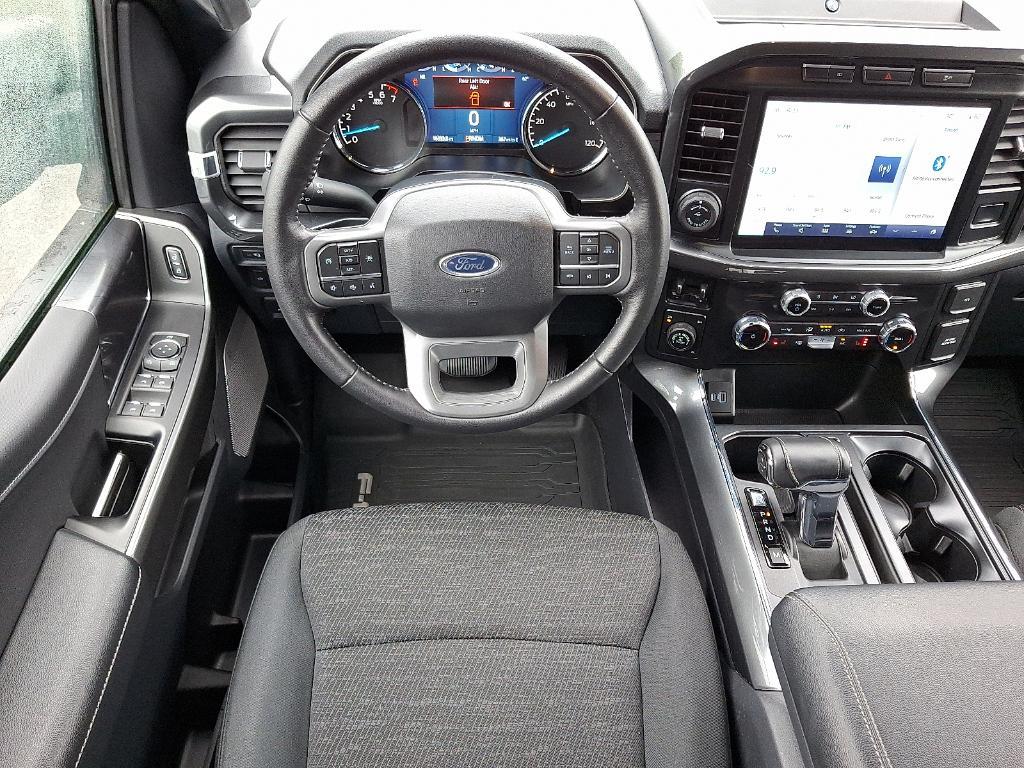 used 2022 Ford F-150 car, priced at $49,995