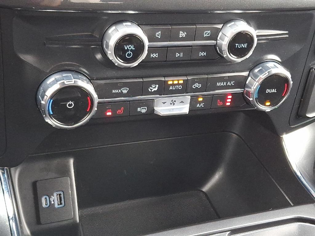 used 2022 Ford F-150 car, priced at $49,995