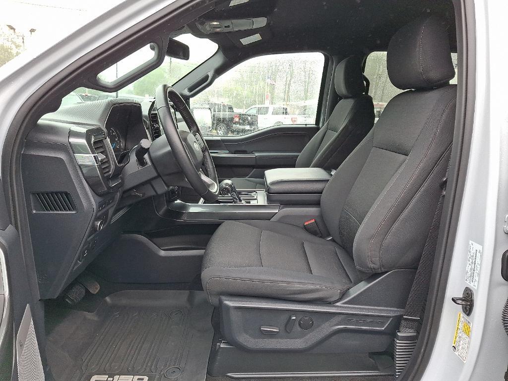 used 2022 Ford F-150 car, priced at $49,995