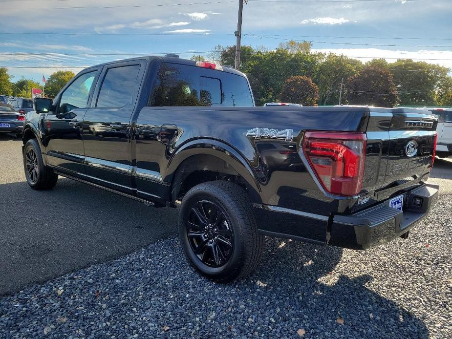 new 2024 Ford F-150 car, priced at $83,930