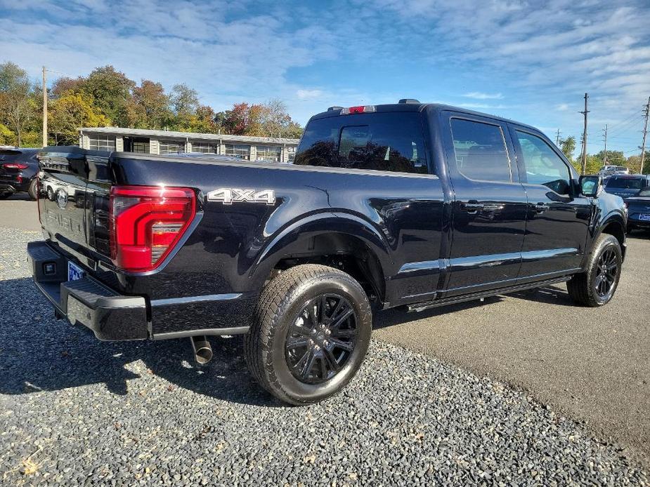 new 2024 Ford F-150 car, priced at $83,930