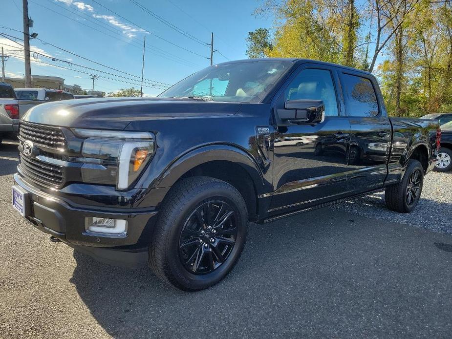 new 2024 Ford F-150 car, priced at $83,930