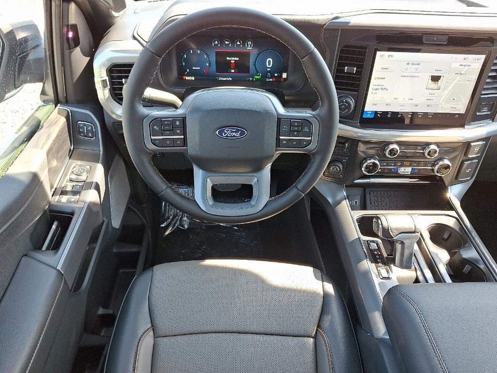 new 2025 Ford F-150 car, priced at $78,720